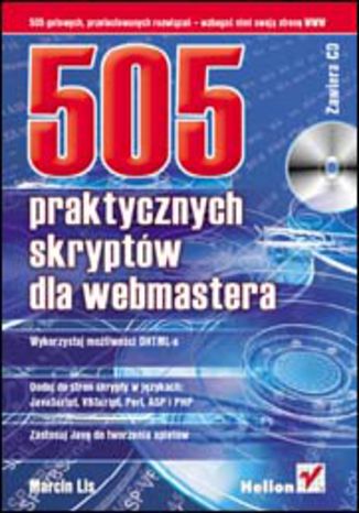 505 skryptów dla Webmastera