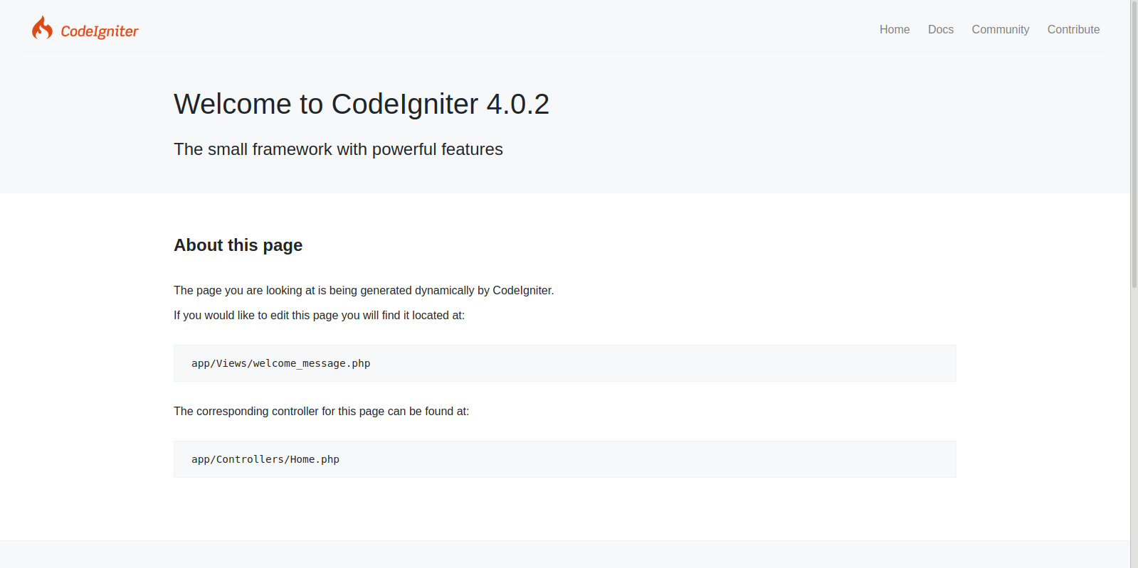 CodeIgniter_site_ok